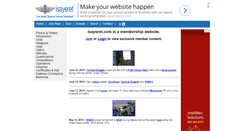 Desktop Screenshot of isayeret.com